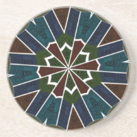 Design inspiré de Sari avec détails complexes