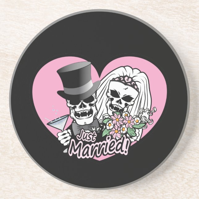 Dessous De Verre En Grès Dessous de verre de grès (Devant)