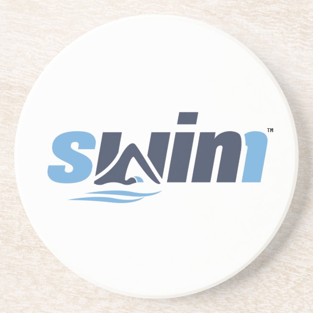 Dessous De Verre En Grès Dessous de verre de grès (Devant)