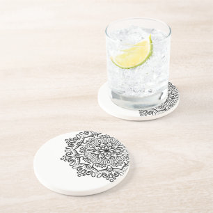Dessous De Verre En Grès Dessous de verre de grès