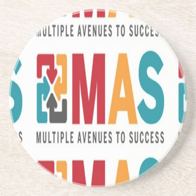 Dessous De Verre En Grès Dessous de verre de grès (Devant)