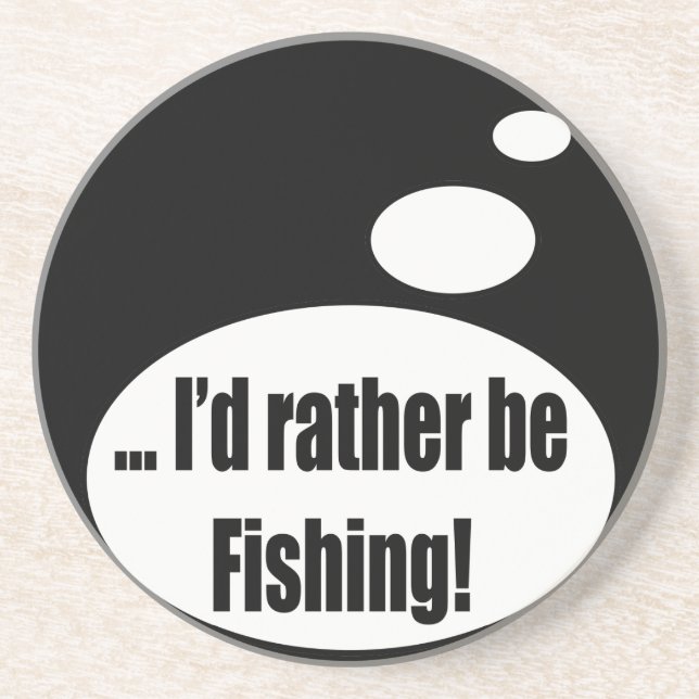 Dessous De Verre En Grès Dessous de verre drôles de grès (Devant)