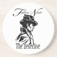 Détective Noir de film