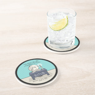 Dessous De Verre En Grès Dieu fait éclater notre lumière