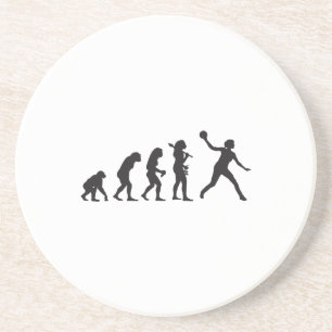 Dessous De Verre En Grès Dodgeball