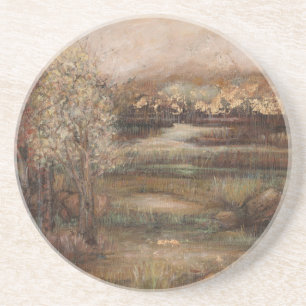 Dessous De Verre En Grès Domaine des rêves I