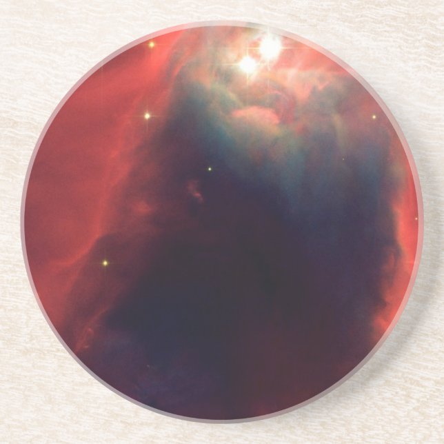 Dessous De Verre En Grès Draco de constellation (Devant)