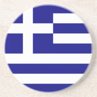 Drapeau de la Grèce