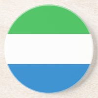 Drapeau de la Sierra Leone