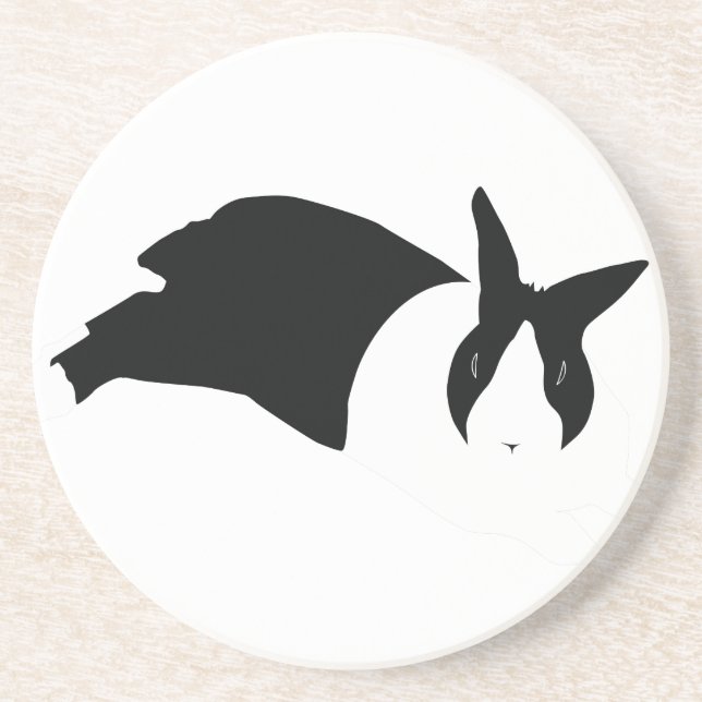 DESSOUS DE VERRE EN GRÈS DUTCHIE (Devant)