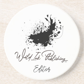 Dessous De Verre En Grès Éditeur de Wild Ink Publishing