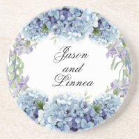 Élégant Aquarelle de fleurs oubliées 