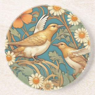 Dessous De Verre En Grès Élégant carrelage décoratif en céramique Songbird