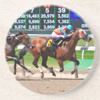 Emballage de beau Belmont Park