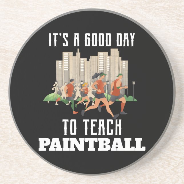 Dessous De Verre En Grès Embrasse D'Un Rose (Devant)