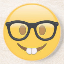 Emoji Geeky font face