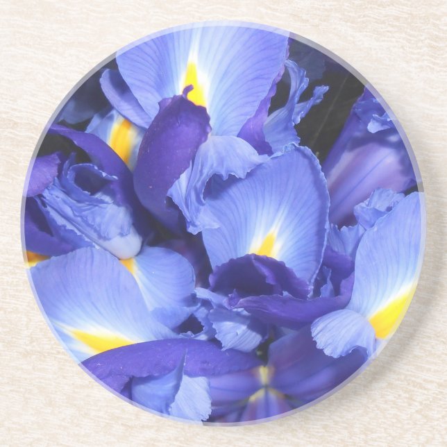 Dessous De Verre En Grès Ermengarde (Devant)