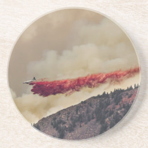 Dessous De Verre En Grès États-Unis, Amérique du Nord, Colorado, Boulder, F