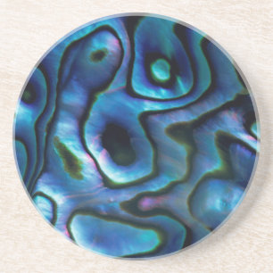 Dessous De Verre En Grès États-Unis, Colorado, Lafayette. Coquille d'ormeau