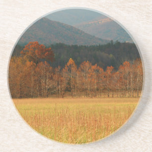 Dessous De Verre En Grès États-Unis, Tennessee. Cades Cove dans Smoky Mount