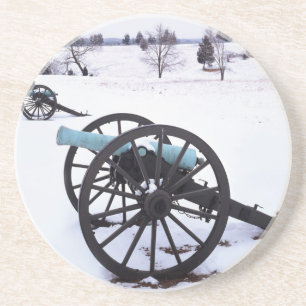 Dessous De Verre En Grès États-Unis, Virginie, Manassas National Battlefiel