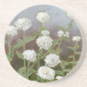 Dessous De Verre En Grès Étude du jardin botanique I