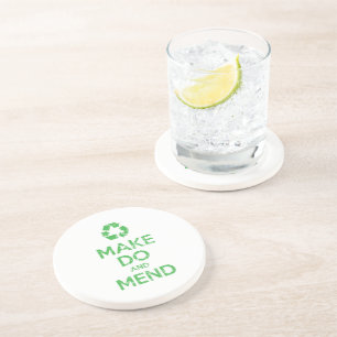 Dessous De Verre En Grès Faire et réparer