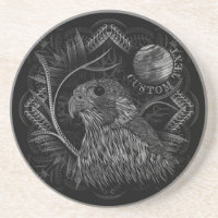 Falcon Full Moon