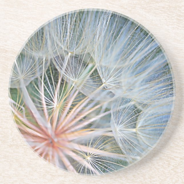 Dessous De Verre En Grès Falln de nouveaux voeux (Devant)