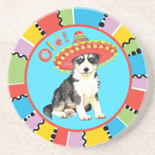 Dessous De Verre En Grès Fiesta Husky