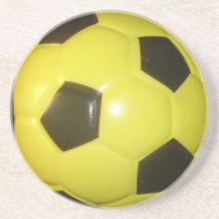 Football Jaune et Noir (Football)