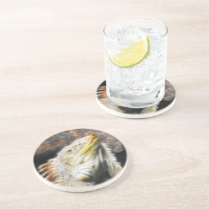 Dessous De Verre En Grès Fracguane