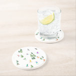 Dessous De Verre En Grès Freeride Snowboarder Illustration de snowboard<br><div class="desc">Illustration fantaisiste cool de snowboarders colorés,  snowboard downhill dans les montagnes parmi les pins,  l'épinette,  sapins sur la poudre de neige fraîche. Le snowboard et le sport de plein air xmas dans une forêt d'hiver. Cadeaux de snowboard. Décor de Noël de snowboard.</div>