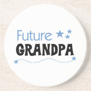 Dessous De Verre En Grès Futurs tee-shirts et cadeaux grand-pa