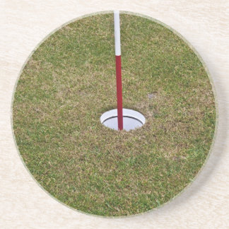 Dessous De Verre En Grès Golf