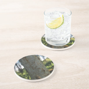 Dessous De Verre En Grès Graffiti thaïlandais