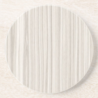 Dessous De Verre En Grès Graisse en bois blanc
