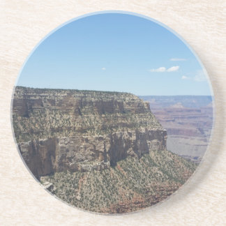 Dessous De Verre En Grès Grand Canyon - Rim Sud