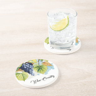 Dessous De Verre En Grès Grès