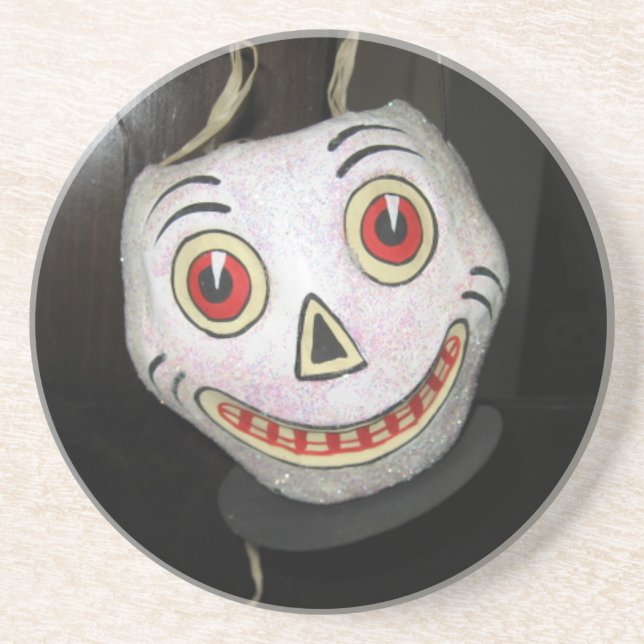 Dessous De Verre En Grès Grinning Ghoul (Devant)