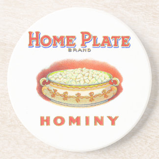 Dessous De Verre En Grès Grits hominy
