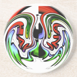 Dessous De Verre En Grès HakunaMatata hakunamatata Dons