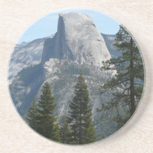 Dessous De Verre En Grès Half Dome depuis Panorama Trail I