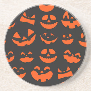 Dessous De Verre En Grès Halloween