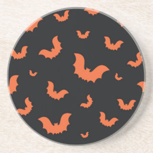 Dessous De Verre En Grès Halloween