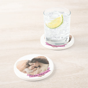 Dessous De Verre En Grès Heart You, une mère sans comparaison