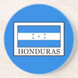 Dessous De Verre En Grès Honduras