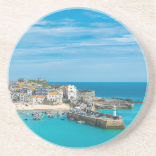 Dessous De Verre En Grès horizon de St Ives