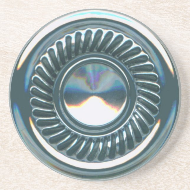 Dessous De Verre En Grès hubcap2 (Devant)