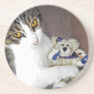 Dessous De Verre En Grès Huile d'ours